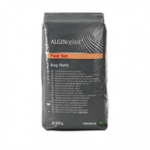 Alginato Alginoplast Fast Set 500gr